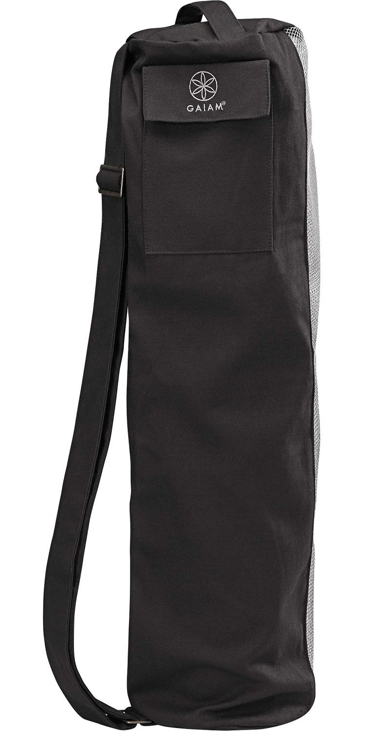 Gaiam Breathable Yoga Mat Bag