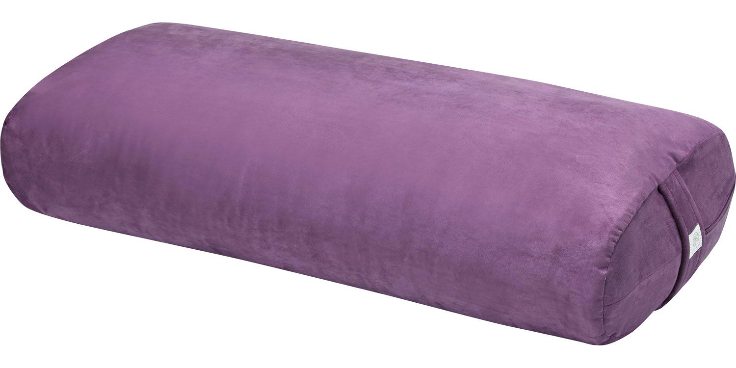 bolster pillow for yoga