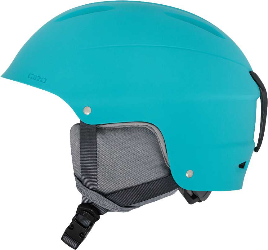 giro bevel snow helmet