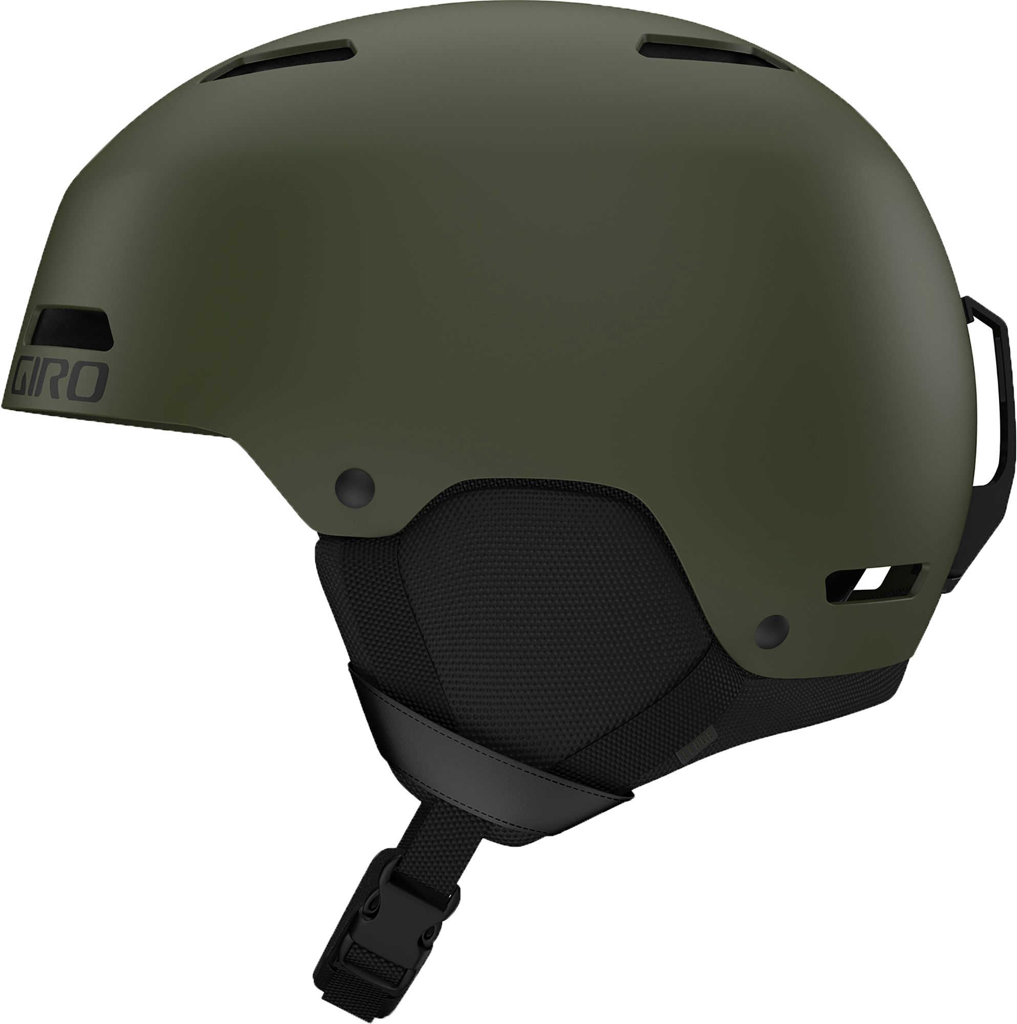 Matte Trail Green