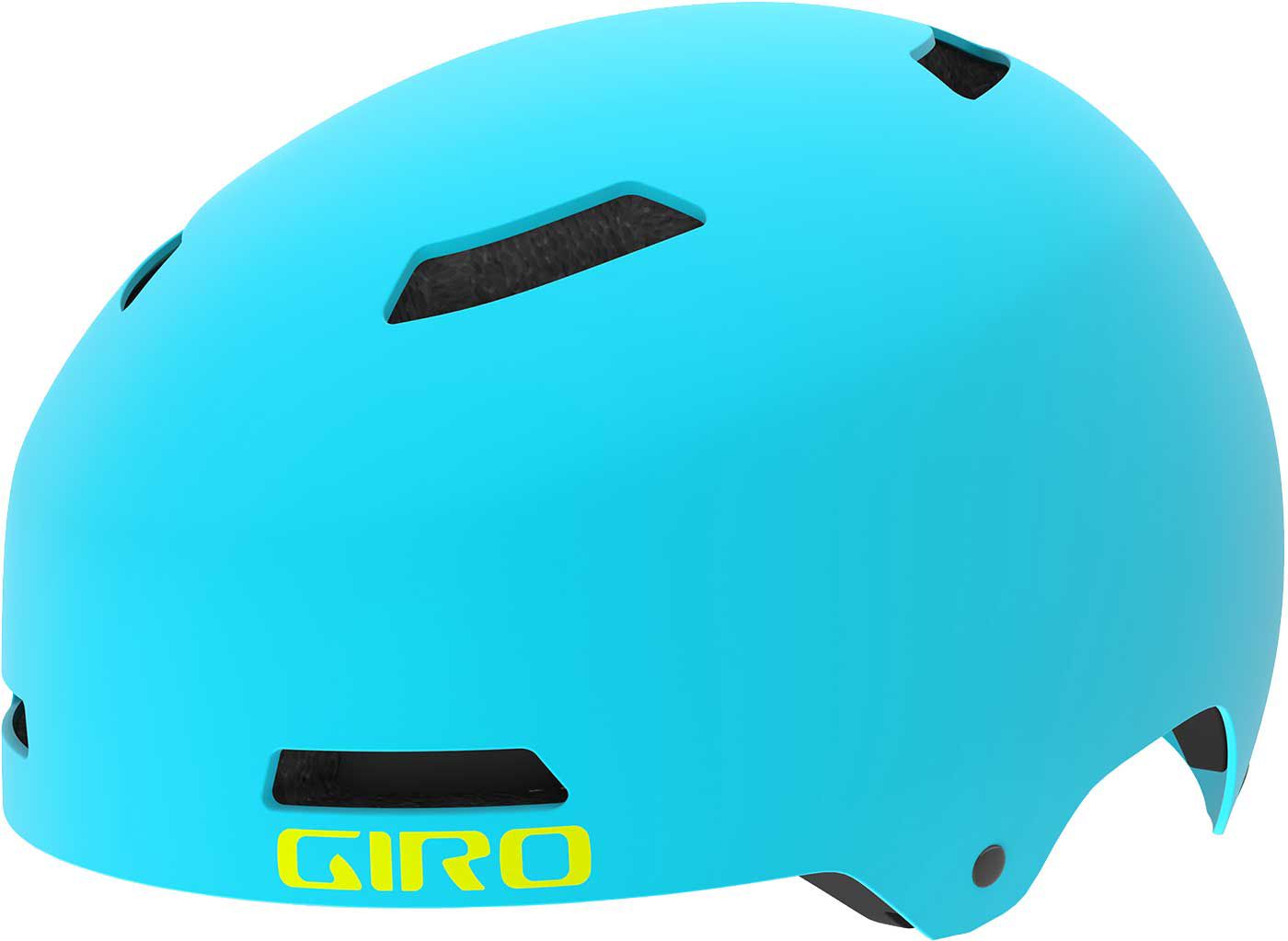 Photos - Bike Helmet Giro Adult Quarter , Small, Matte Iceberg 16GIRAQRTRXXXXXXXDLT 