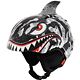 Black/Grey Tiger Shark