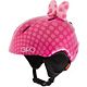 Pink Bow Polka Dot