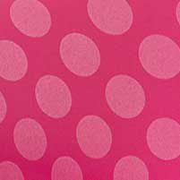 Pink Bow Polka Dot