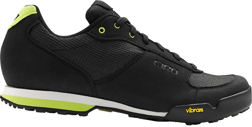 Black/Wild Lime