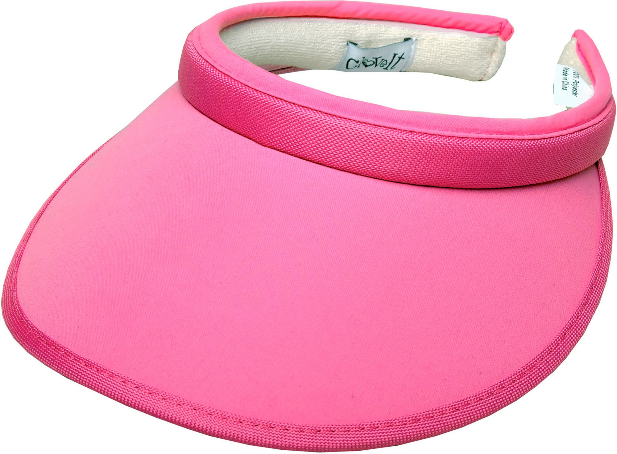 Glove It Women's Solid Golf Visor