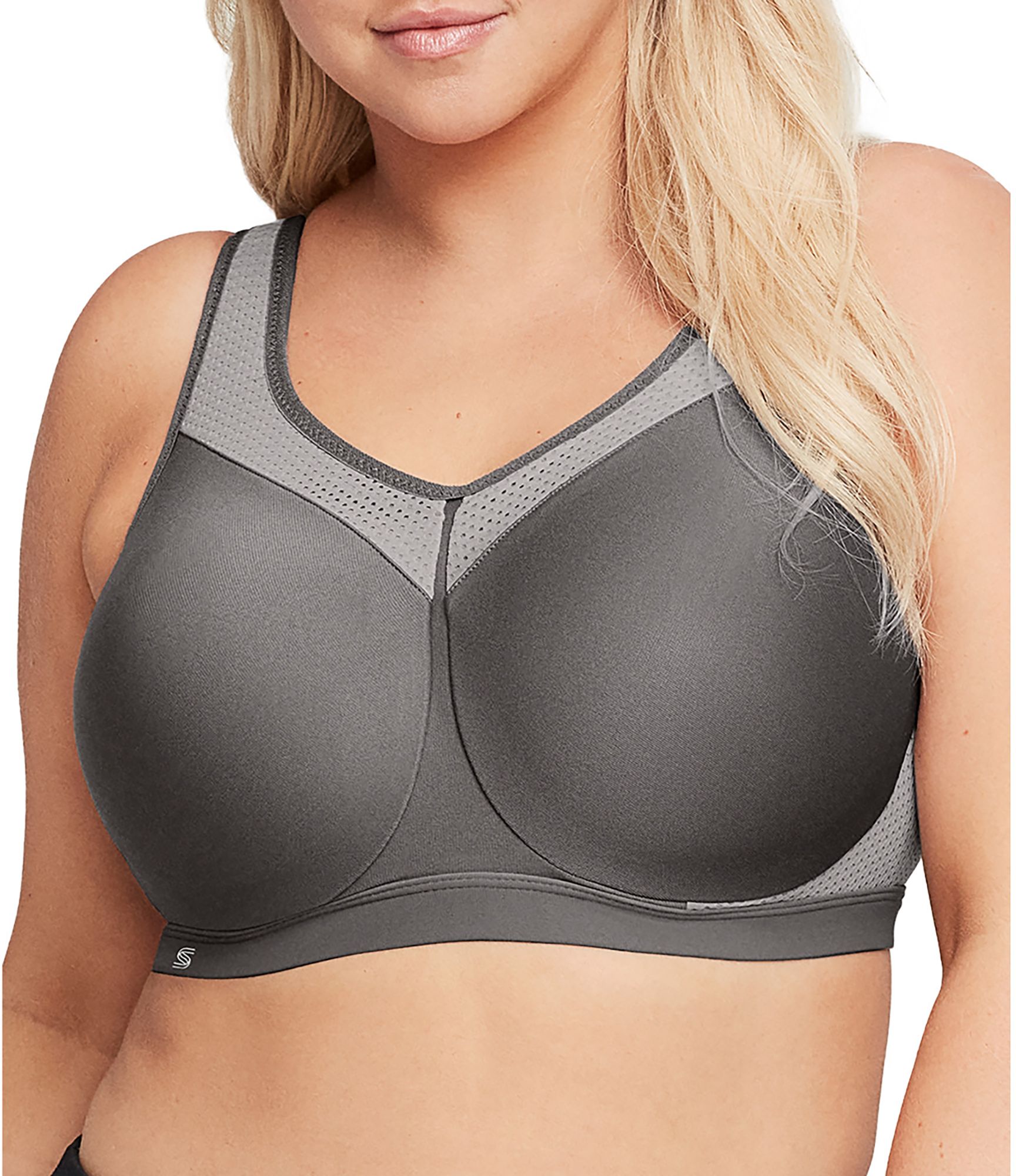 Glamorise Women's Underwire Sports Bra