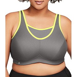 RKSTN Sports Bras for Women Ruched Quickly Dry Soft Lightweight