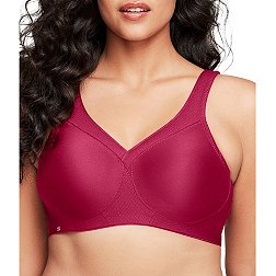 Buy Women Sports Bra Size 32 (Pack of 1) Red at