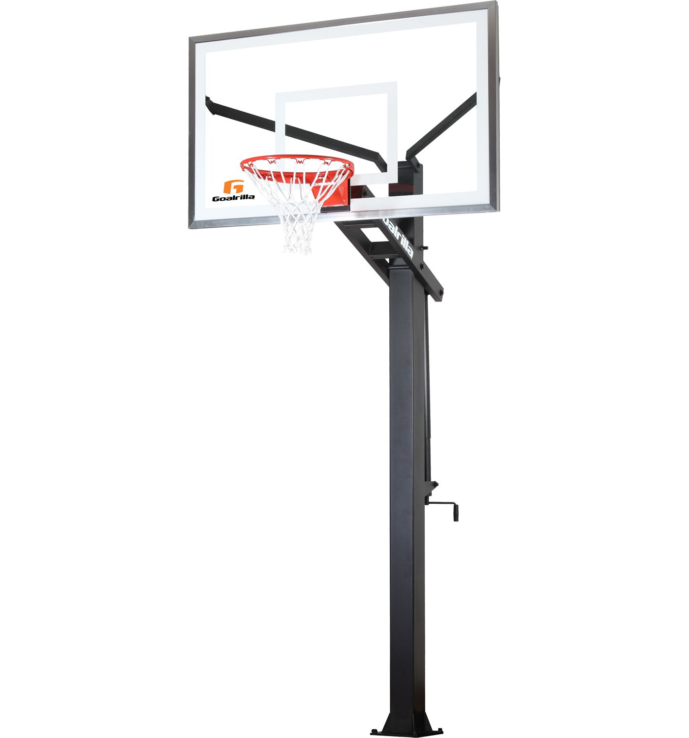 Goalrilla 60'' In-Ground Basketball Hoop | DICK'S Sporting Goods