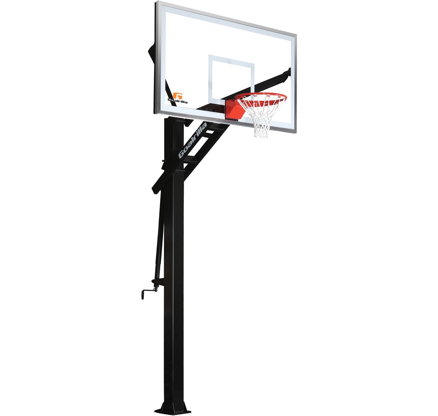 Goalrilla 72'' In-Ground Basketball Hoop | DICK'S Sporting Goods