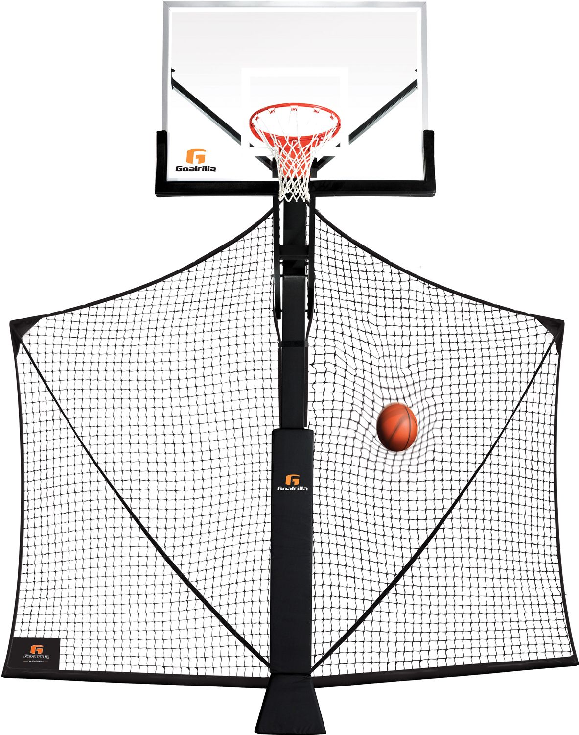 Ball Returns & Rebounding Nets