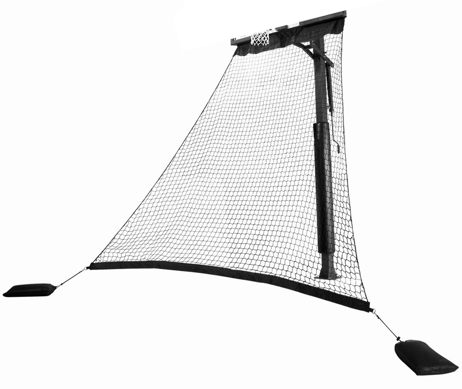 Ball Returns & Rebounding Nets