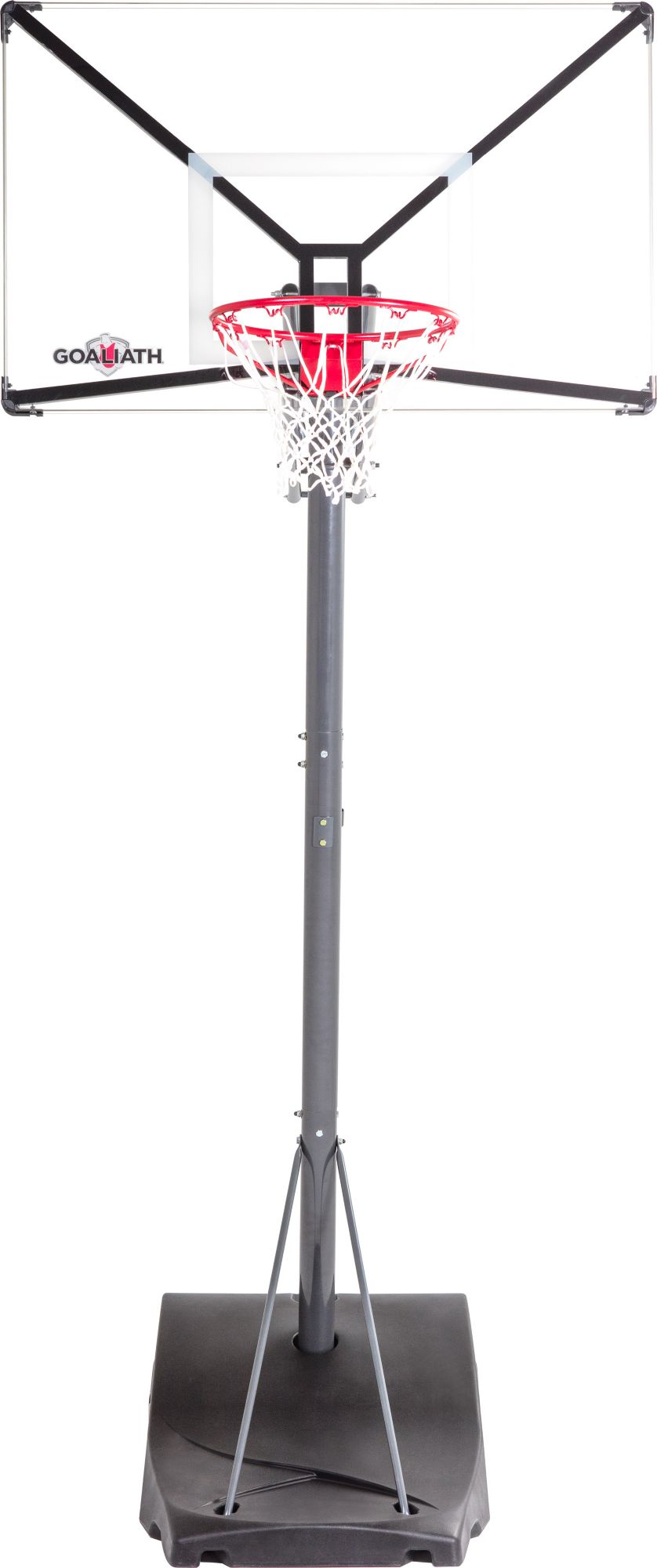Goaliath 54'' GoTek Portable Basketball Hoop