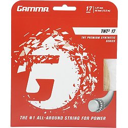 GAMMA TNT Tennis String - 17G