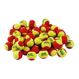 GAMMA Quick Kids 36' Tennis Balls - 60 Ball Pack
