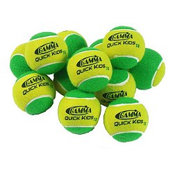 GAMMA Quick Kids 78' Tennis Balls - 12 Ball Pack