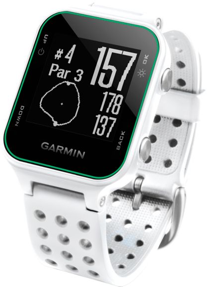 garmin watch for golf and cycling