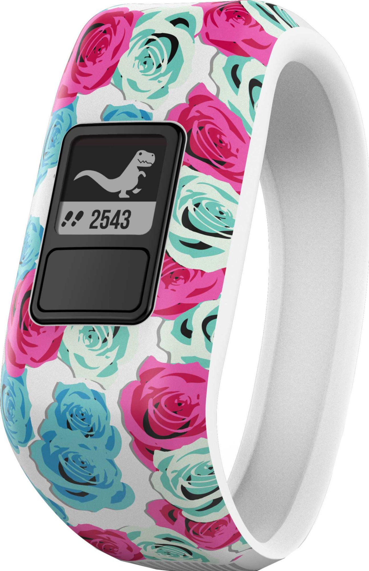 vivofit jr flower