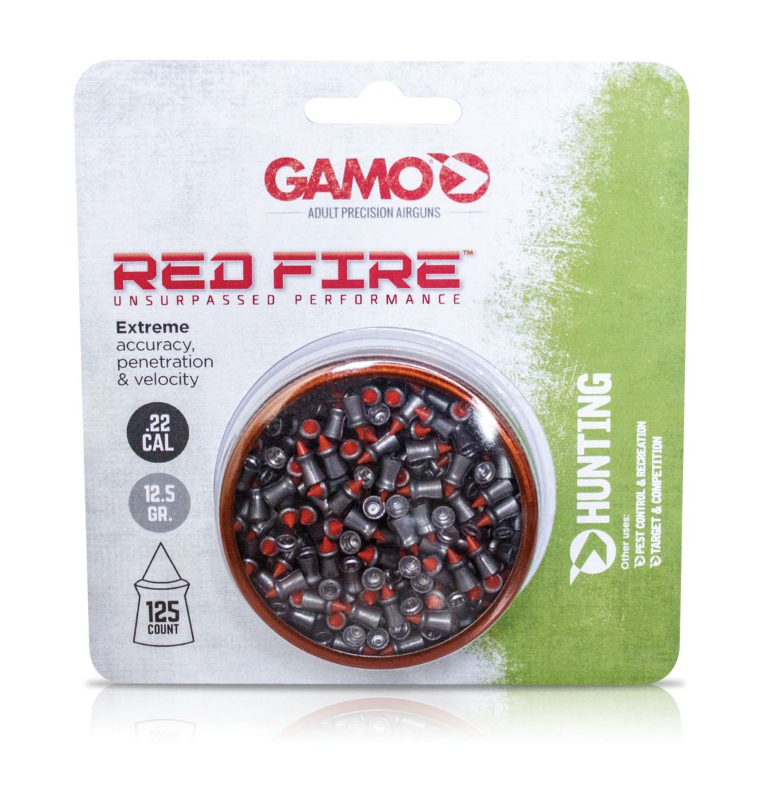 Gamo Red Fire 177 Caliber Airgun Pellets 150 Count Field Stream