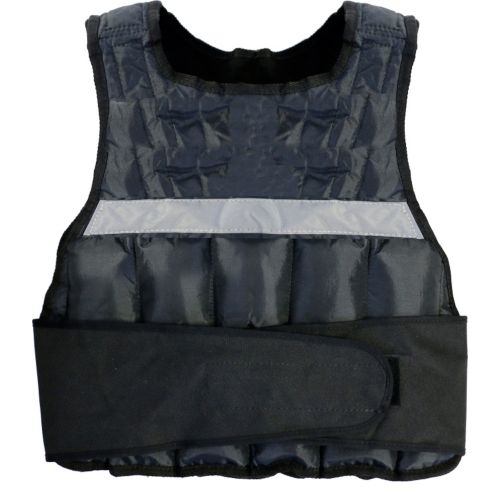【stein】ADJUSTABLE VEST Weighted Vest with built-in iron and sand weight filling