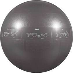 GoFit 75 cm Professional Stability Ball with DVD
