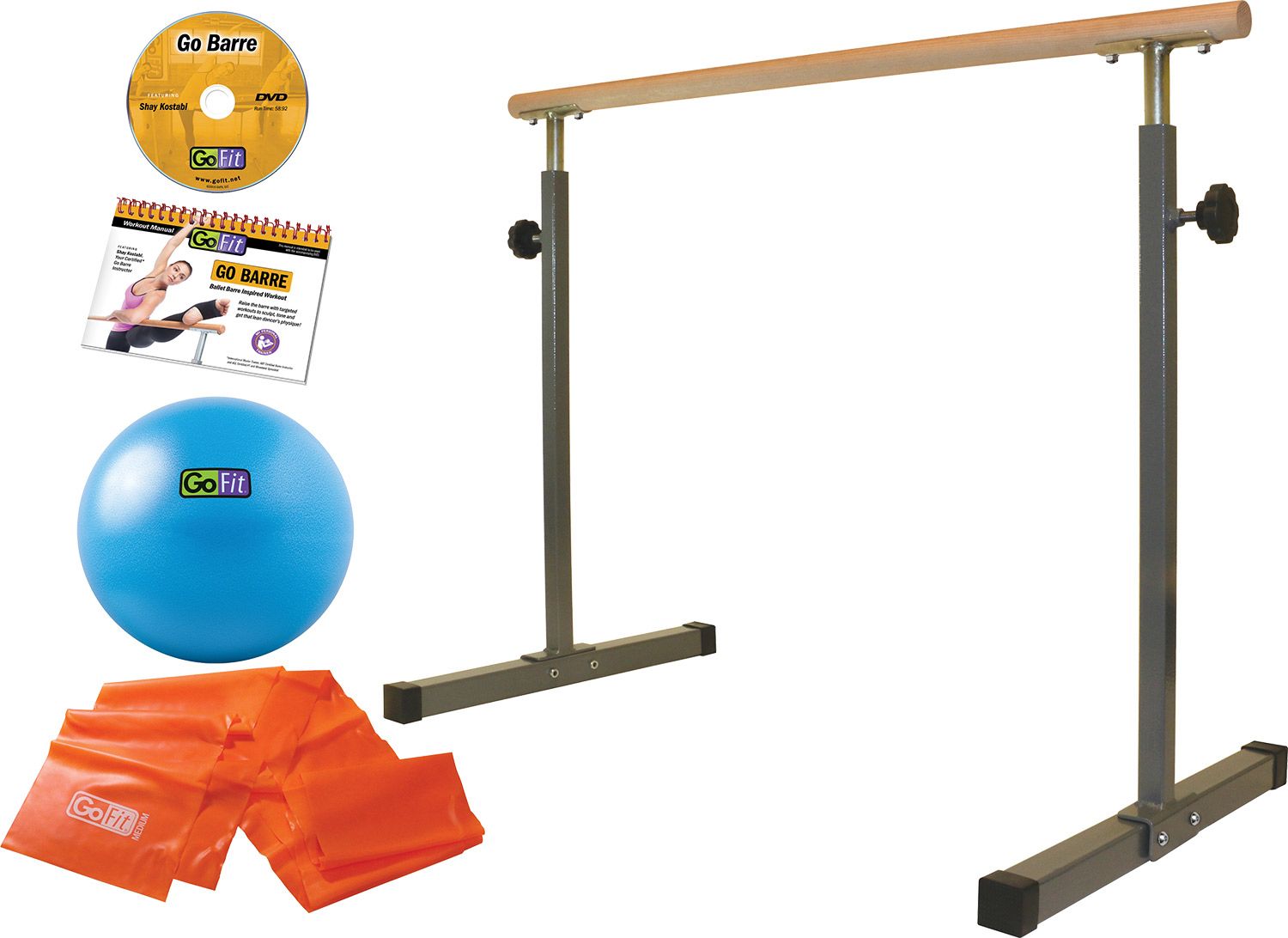 Workout DVDs & Videos