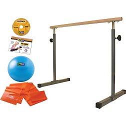 GoFit Go Barre Ball, Band and DVD Set