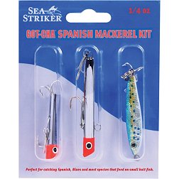 Sea Striker Spanish Mackerel Bait Kit