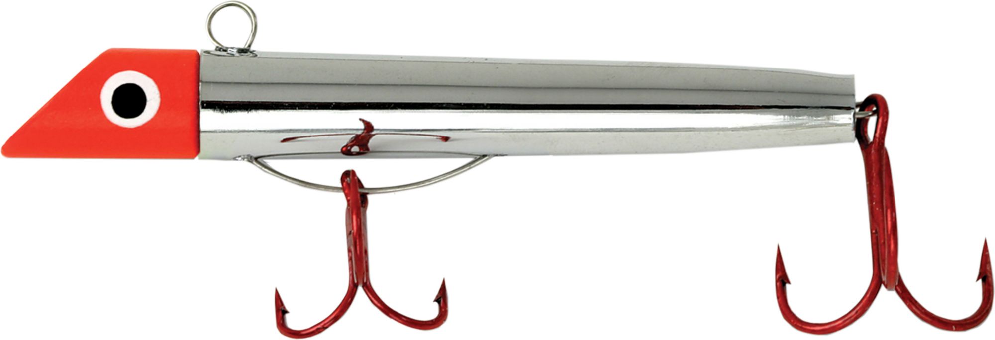 Sea Striker Got-Cha 500 Series Plug Lure w/ Red Hooks