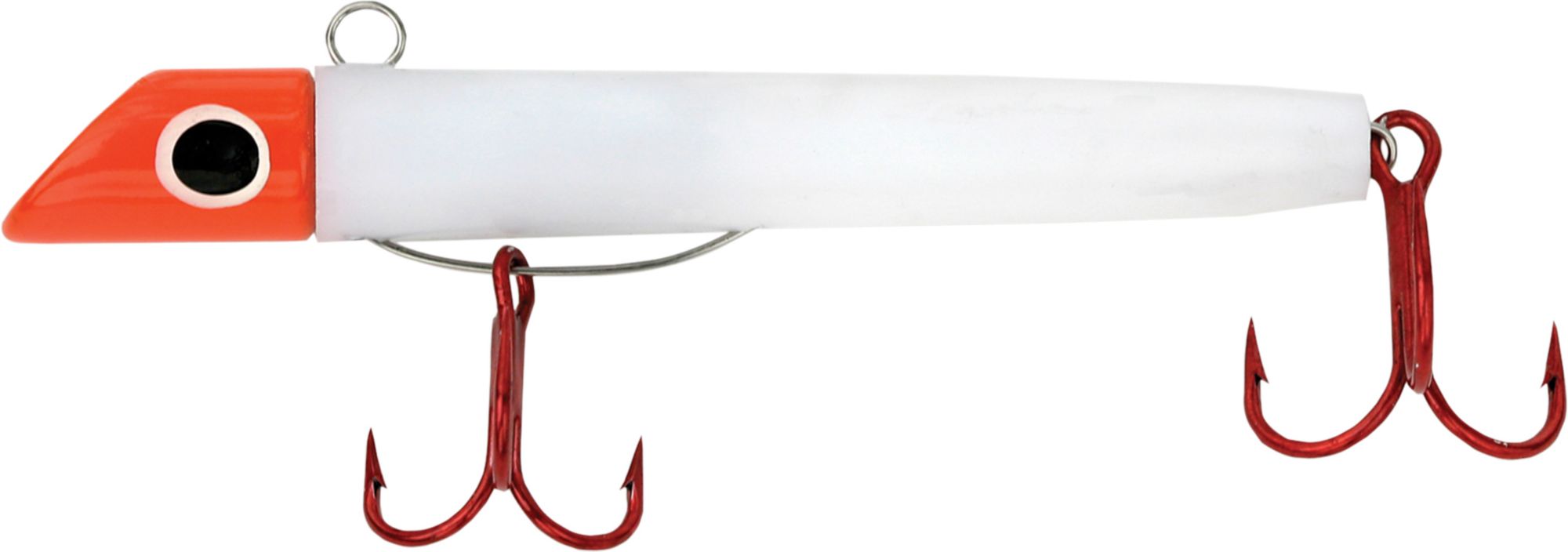 Sea Striker Got-Cha 100-200 Series Plug Lure w/ Red Hooks