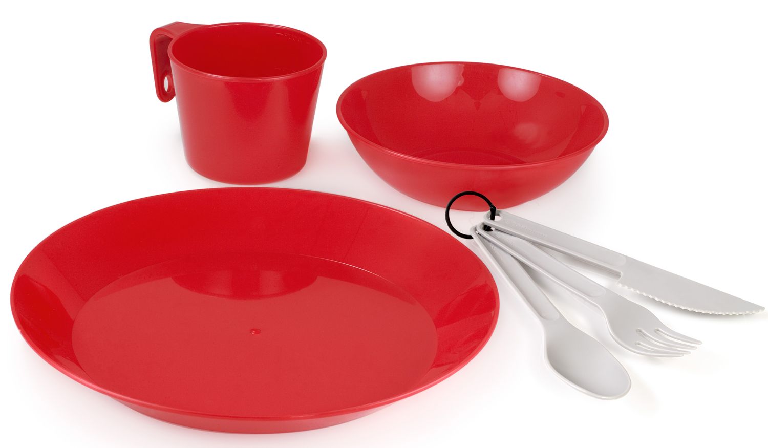 GSI Outdoors Cascadian 1-Person Table Set