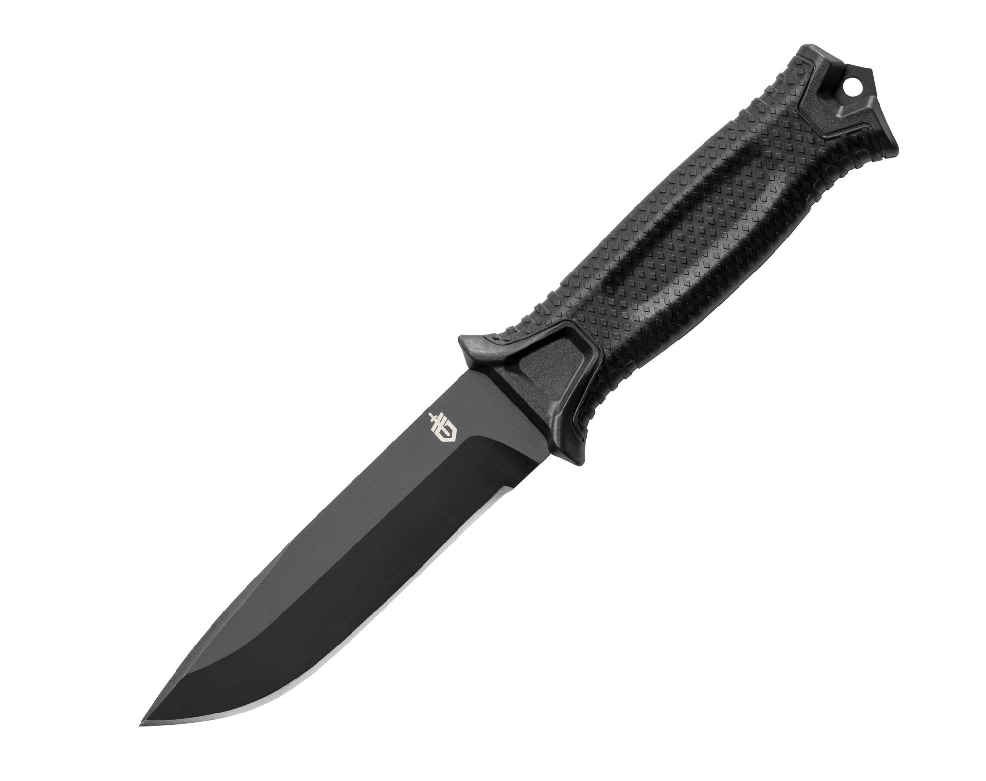 Photos - Knife / Multitool Gerber StrongArm Fixed Blade FE Knife, Black 16GRBASTRNGRMBLCKCUT 