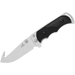 Gerber Knives Freeman Guide Gut Hook Folding Knife