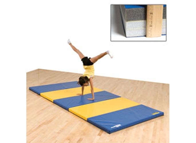 Gsc 4 X 6 X 2 3 8 Expando Nova Duo Gym Mat Dick S Sporting Goods