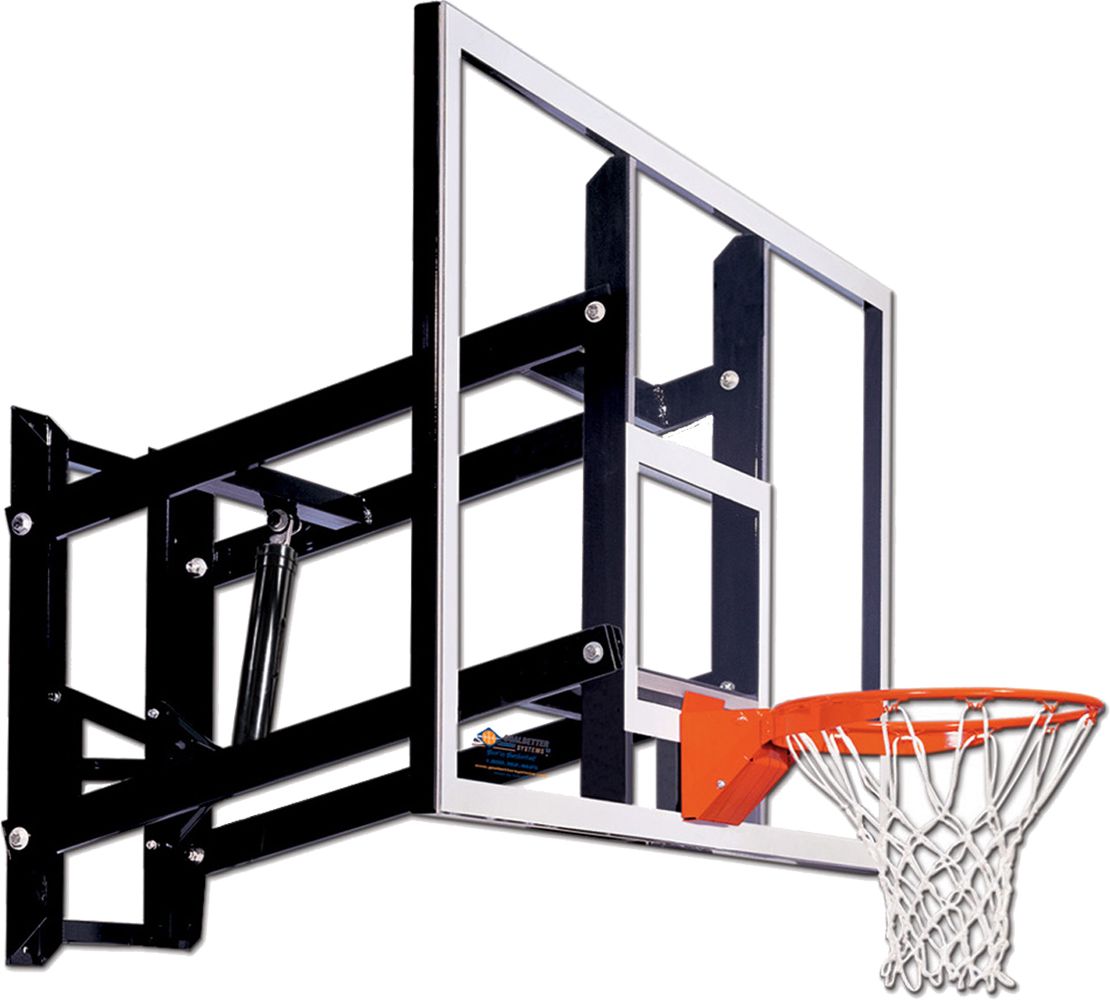 Wall Mounted Basketball Backboards Hoops Best Price Guarantee