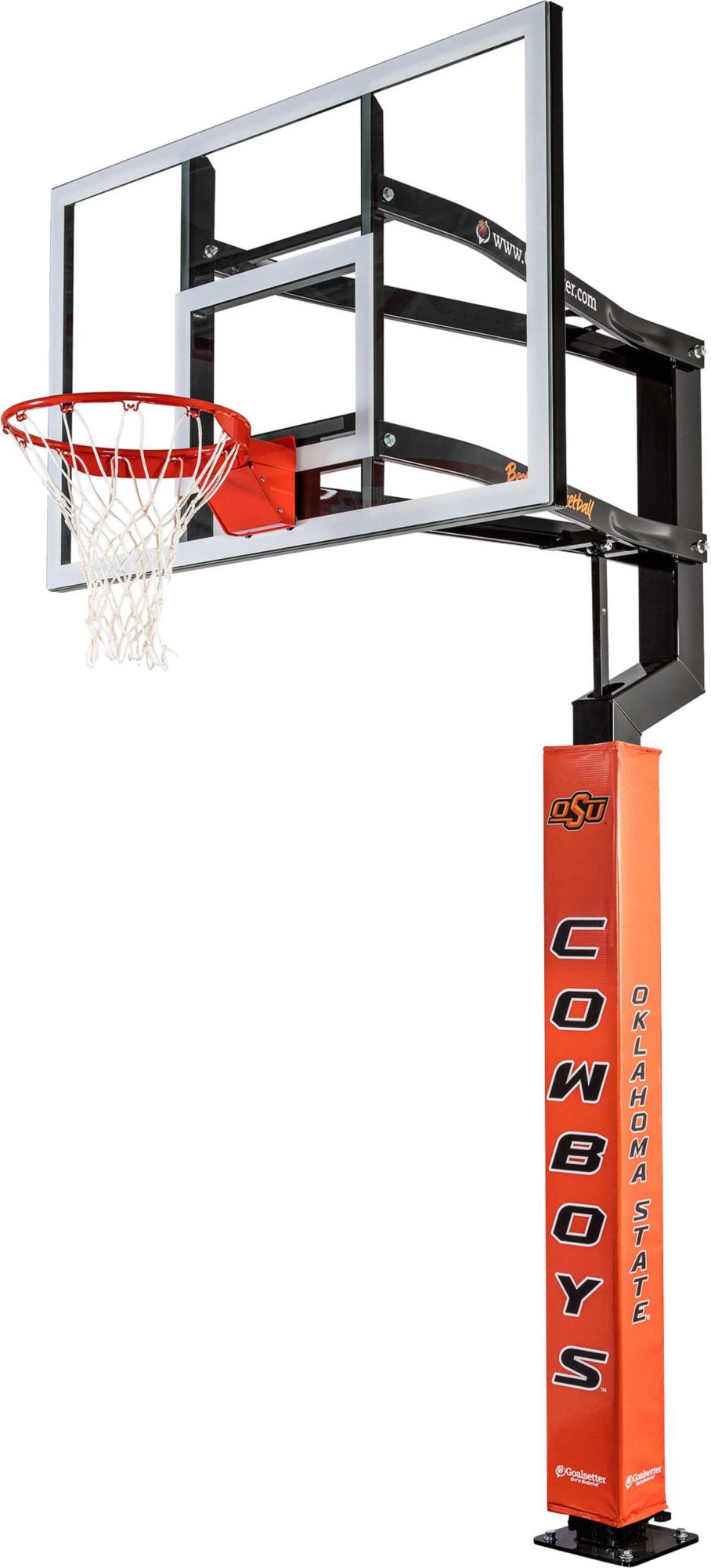Pole & Backboard Pads