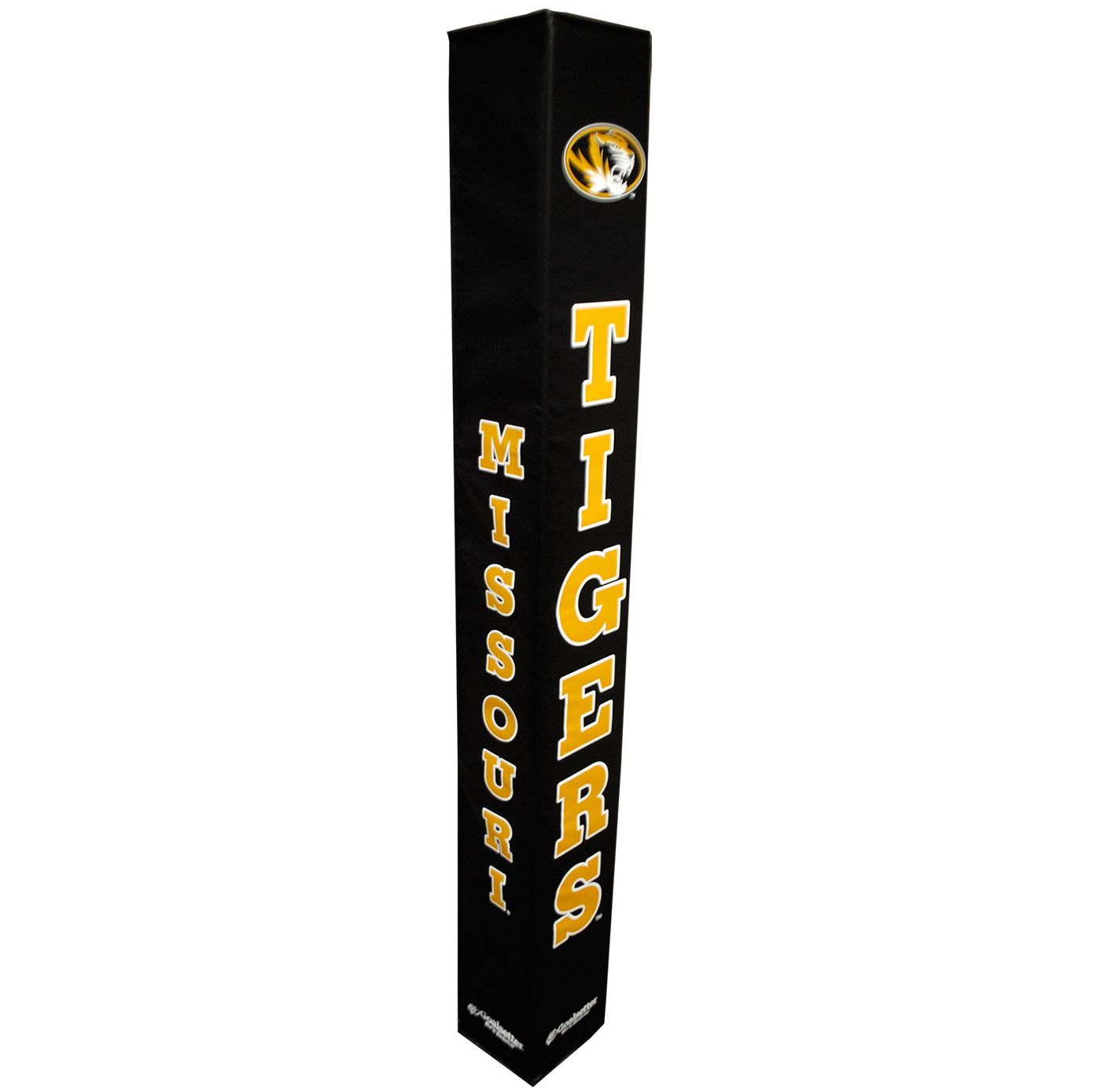 Goalsetter Missouri Tigers Basketball Pole Pad DICK'S Sporting Goods