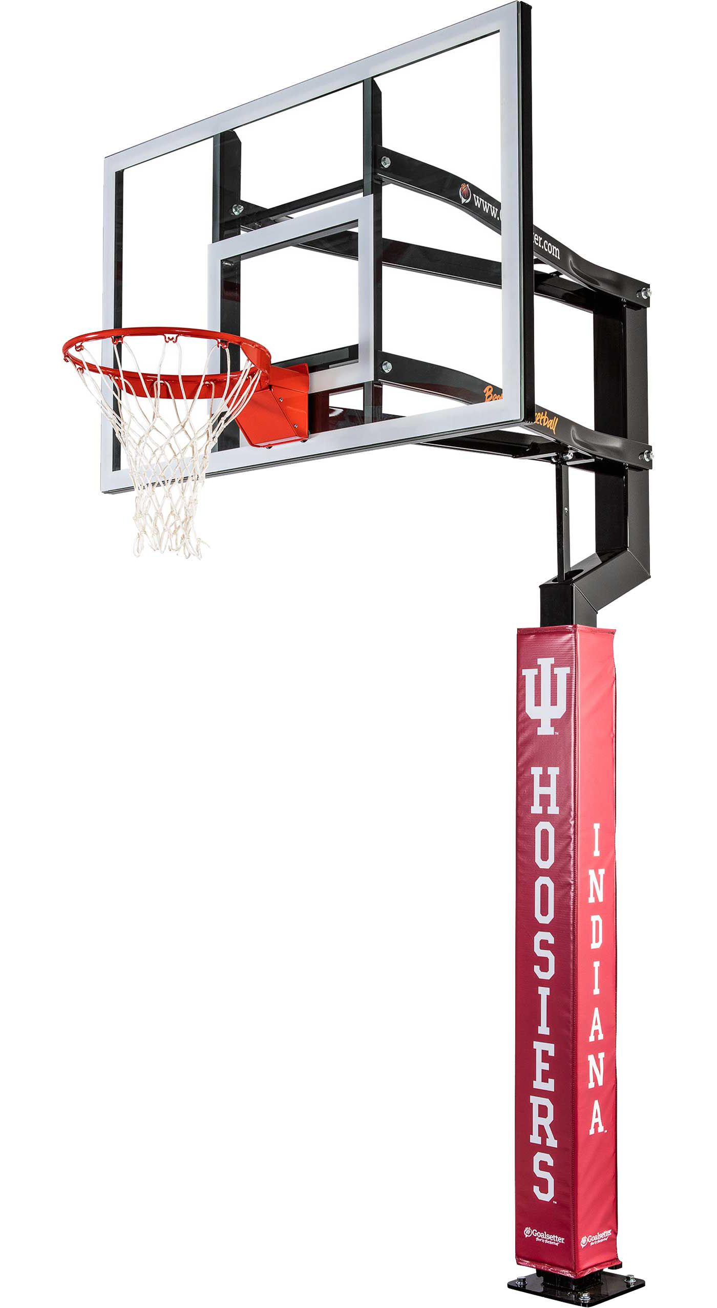 Goalsetter Indiana Hoosiers Basketball Pole Pad DICK'S Sporting Goods