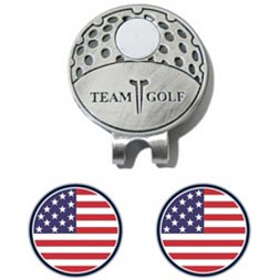 Team Golf USA Flag Cap Clip