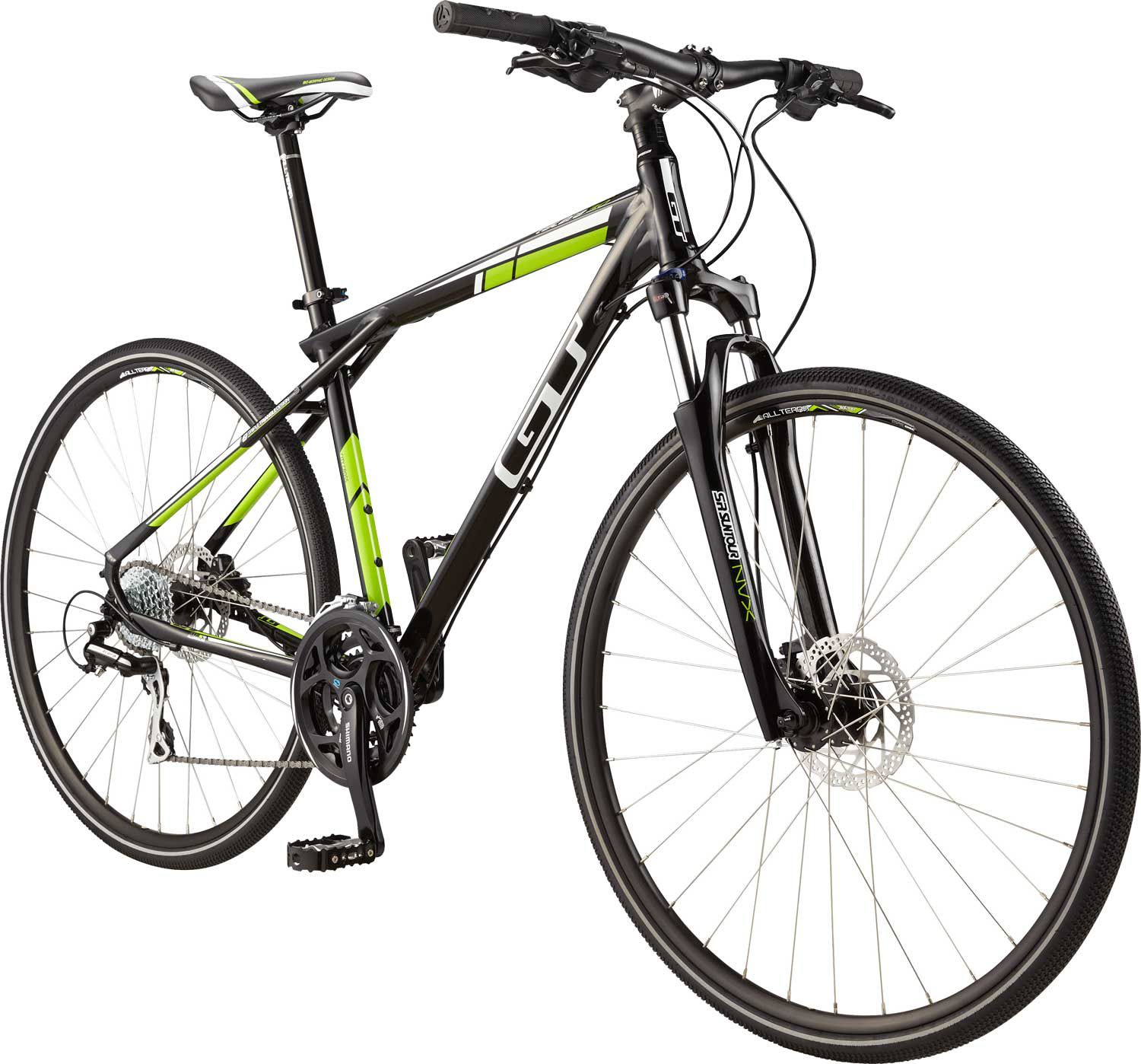 gt men's talera 4.0 hybrid bike