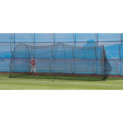 Heater 22' PowerAlley Home Batting Cage