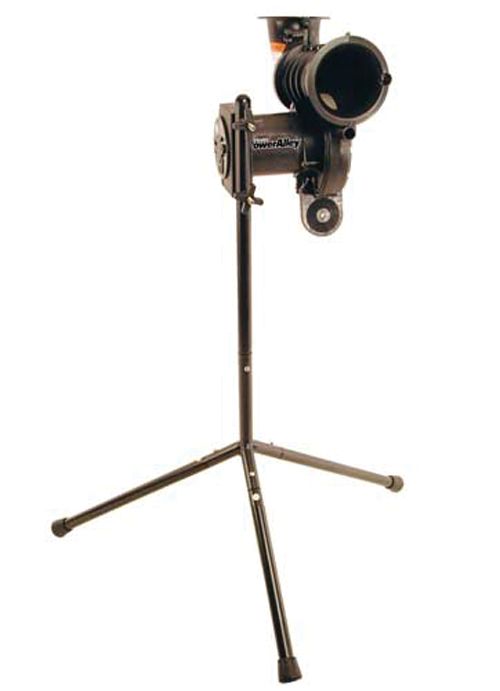 Heater PowerAlley Lite Baseball Pitching Machine