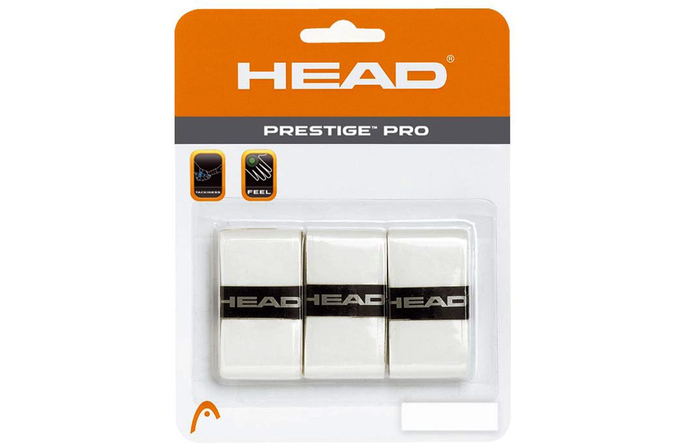 HEAD Prestige Pro Overgrip - 3 Pack | DICK'S Sporting Goods