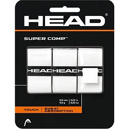 HEAD Super Comp Overgrip Tape – 3 Pack