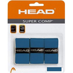 HEAD Super Comp Overgrip Tape - 3 Pack