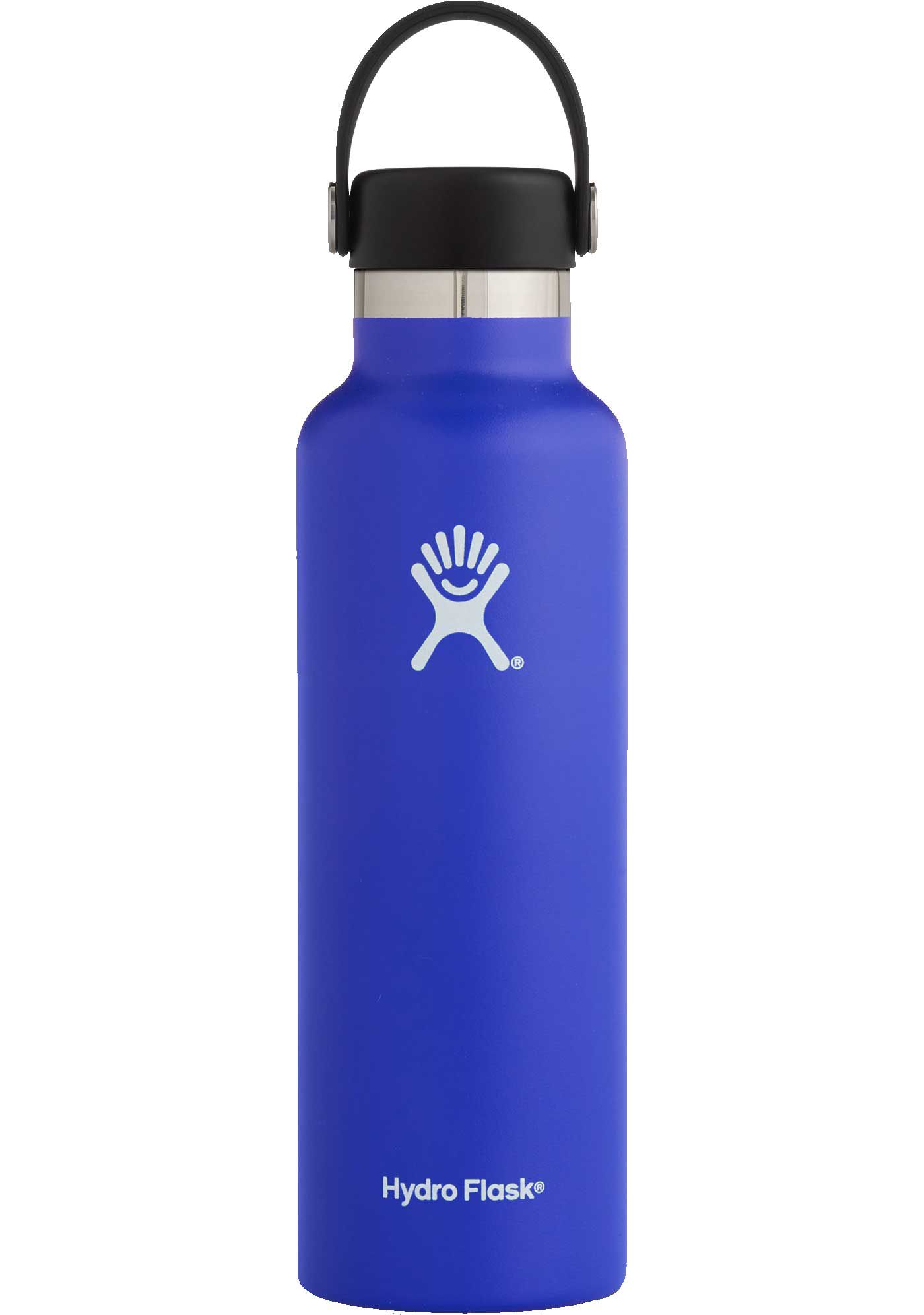 Download Hydro Flask Standard Mouth 21 oz. Bottle with Flex Cap ...