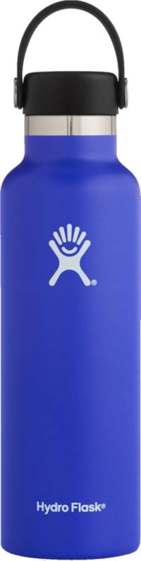 Download Hydro Flask Standard Mouth 21 oz. Bottle with Flex Cap ...