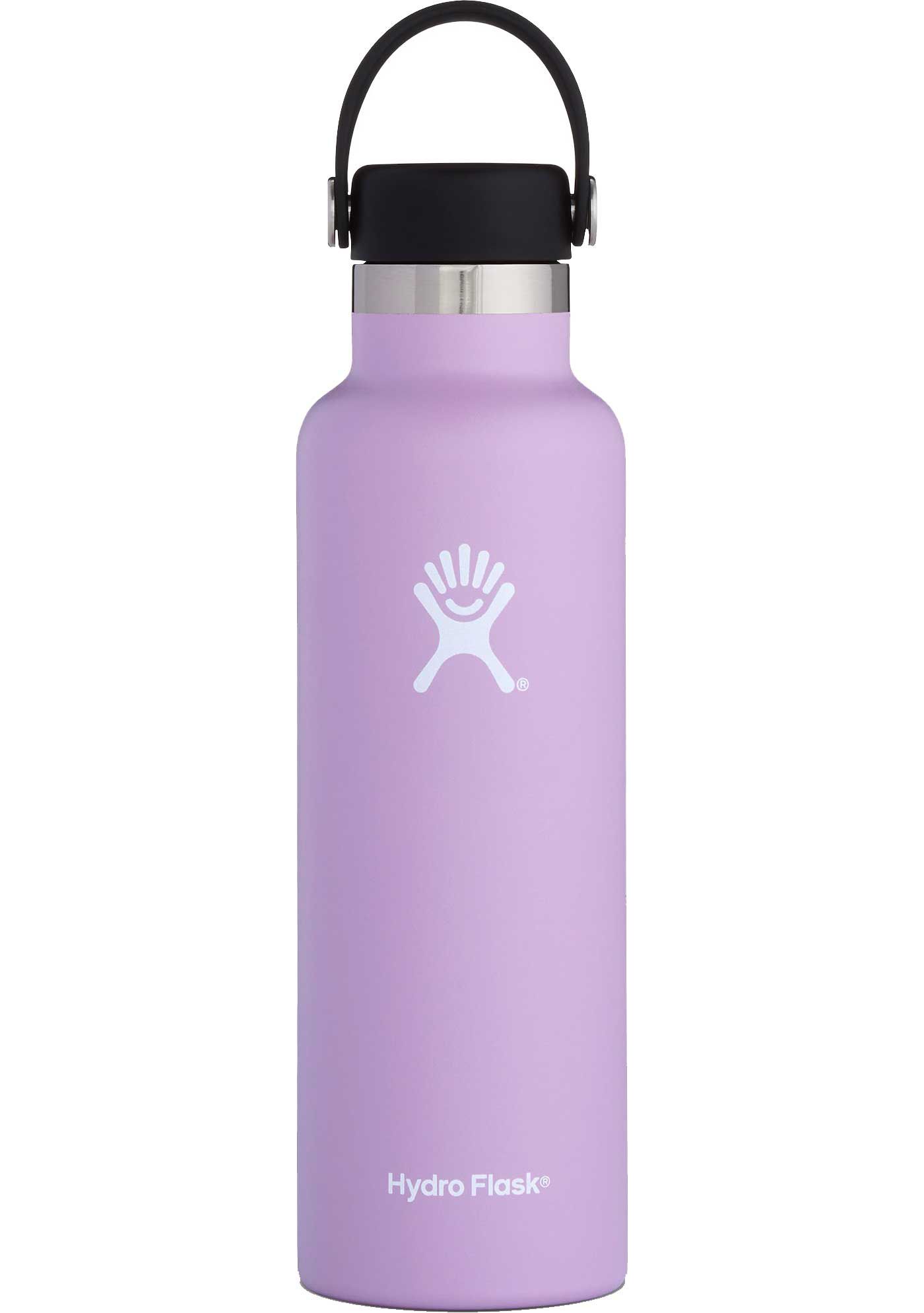 Hydro Flask Standard Mouth 21 oz. Bottle with Flex Cap ...