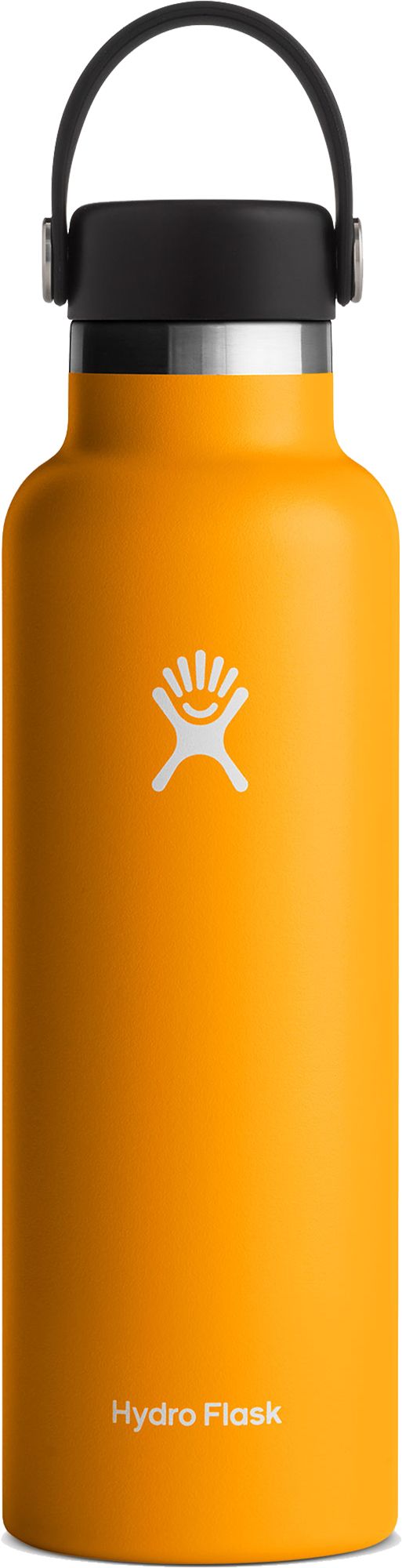 Hydro Flask 21 oz. Standard Mouth Bottle with Flex Cap